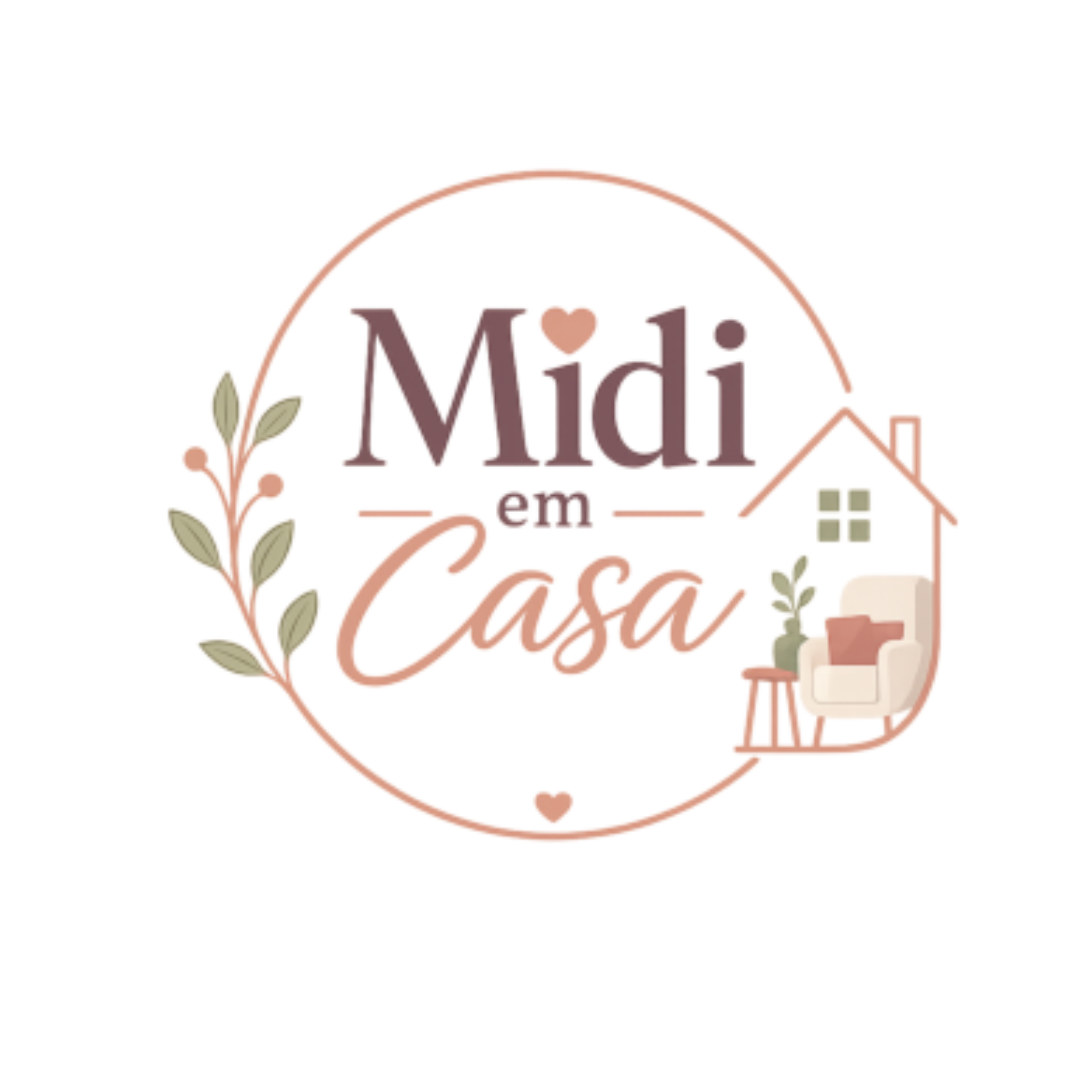 Midi em Casa